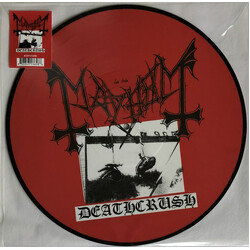 Mayhem Deathcrush Vinyl