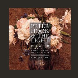 Peter & The Light Hook Power Corruption & Lies: Live In Dublin Vol 2  Vinyl LP
