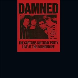 Damned Captains Birthday Party Vinyl LP