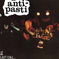 Anti Pasti Last Call Vinyl 2 LP