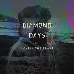 Lonely The Brave Diamond Days Vinyl LP