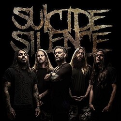 Suicide Silence Suicide Silence VINYL 2 LP