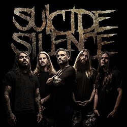 Suicide Silence Suicide Silence Vinyl 2 LP