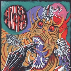 Cokegoat Drugs & Animals Vinyl LP