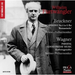 Wilhelm Bruckner / Furtwangler Symphony No.4 SACD CD