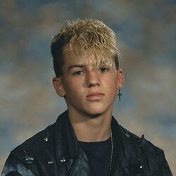 Aaron Sprinkle Real Life Vinyl LP