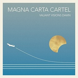 Mcc (Magna Carta Cartel) Valiant Visions Dawn Vinyl LP
