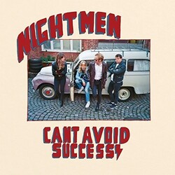 Nightmen Can't Avoid Success Vinyl LP