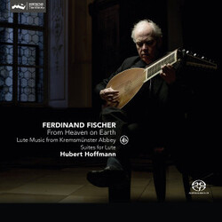 Fisher / Hoffmann From Heaven On Earth SACD CD