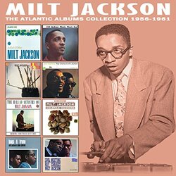 Milt Jackson Atlantic Albums Collection: 1956-1961 4 CD