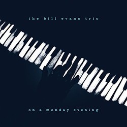 Bill Evans On A Monday Evening (Live) VINYL LP
