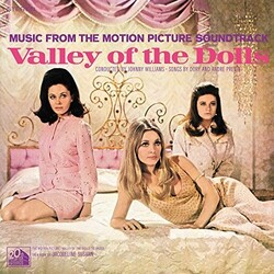 Valley Of The Dolls / O.S.T. Valley Of The Dolls / O.S.T. Vinyl LP