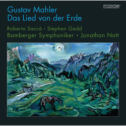Mahler / Sacca / Nott Gustav Mahler: Das Lied Von Der Erde SACD CD