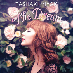 Tashaki Miyaki The Dream VINYL LP