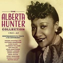 Alberta Hunter Collection 1921-40 4 CD