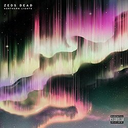 Zeds Dead Nothern Lights Vinyl 2 LP