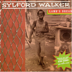 Sylford Walker Lamb's Bread VINYL LP