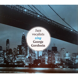 Various Jazz Vocalists Sing George Gershwin CD