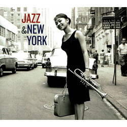 Various Artist Jazz & New York 3 CD