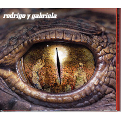Rodrigo Y Gabriela Rodrigo Y Gabriela Multi CD/DVD