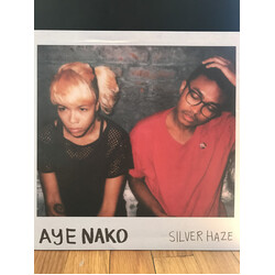 Aye Nako Silver Haze Vinyl LP