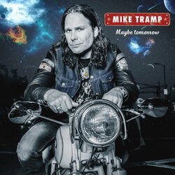Mike Tramp Maybe Tomorrow ltd Coloured Vinyl LP