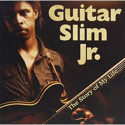 Guitar Slim Jr. Story Of My Life (Vinyl) Vinyl LP