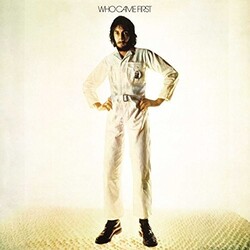 Pete Townshend Who Came First Vinyl LP