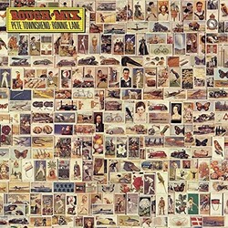 Pete & Ronnie Lane Townshend Rough Mix Vinyl LP
