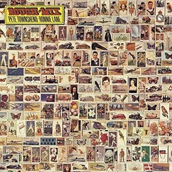 Pete & Ronnie Lane Townshend Rough Mix Vinyl LP