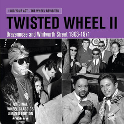 Various Twisted Wheel II Vinyl LP