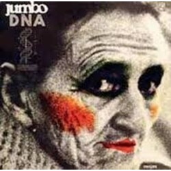 Jumbo Dna (Dark Green Vinyl) Vinyl LP