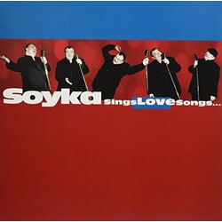 Stanislaw Soyka Soyka Sings Love Songs Vinyl LP