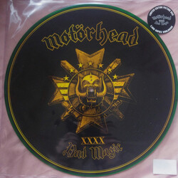 Motörhead Bad Magic Vinyl LP