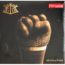 Iam Revolution Vinyl 3 LP