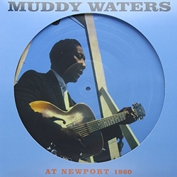 Muddy Waters At Newport Vinyl LP