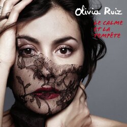 Olivia Ruiz Le Calme Et La Tempete Vinyl LP