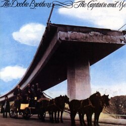 Doobie Brothers Captain & Me rmstrd SACD CD