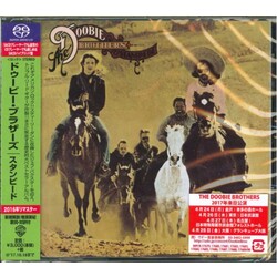 Doobie Brothers Stampede rmstrd SACD CD