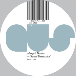 Marquis Hawkes Sweet Temptation Vinyl 12"