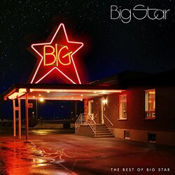 Big Star Best Of Big Star 180gm Vinyl 2 LP