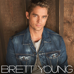 Brett Young (3) Brett Young Vinyl LP