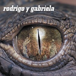 Rodrigo Y Gabriela Rodrigo Y Gabriela 180gm deluxe Vinyl 2 LP