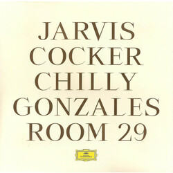 GonzalesChilly / CockerJarvis Room 29 Vinyl LP