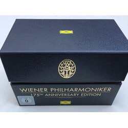 Wiener Philharmoniker Wiener Philharmoniker 175th Anniversary Edition 45 CD