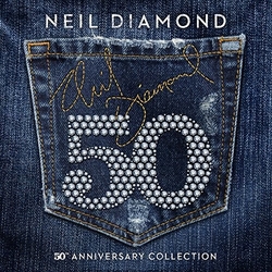Neil Diamond 50th Anniversary Collection 3 CD