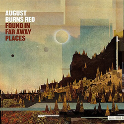 August Burns Red Found In Far Away Places Vinyl 2 LP