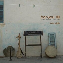 Bargou 80 Targ Vinyl LP +g/f