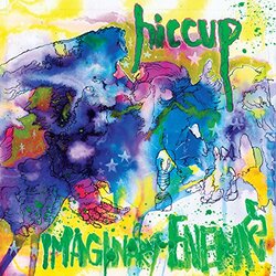 Hiccup Imaginary Enemies Coloured Vinyl LP