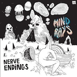 Mind Rays Nerve Endings Vinyl LP